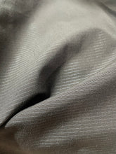 Load image into Gallery viewer, 007.006PIN - BALLON CROP JACKET - BLUE PINSTRIPE