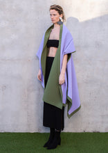 Load image into Gallery viewer, 030.027LAV/KHK - EXPERIMENT - LAVENDER/KHAKI