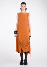Load image into Gallery viewer, 031.100BORG - LINEN LONG TUNIC
