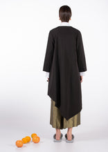 Load image into Gallery viewer, 079.064BLK - KIMONO WRAP DUSTER
