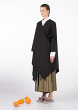 Load image into Gallery viewer, 079.064BLK - KIMONO WRAP DUSTER
