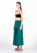 Load image into Gallery viewer, 082.075JDE - SILK ASYMM CULOTTE

