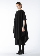 Load image into Gallery viewer, 038.031BLK - ANGLE DRESS - BLACK
