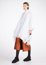 Load image into Gallery viewer, 075.054WHT - DOUBLE LAYERED SHIRT
