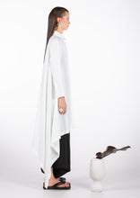 Load image into Gallery viewer, 080.071NEON - LINEN BIAS BACK SHIRT
